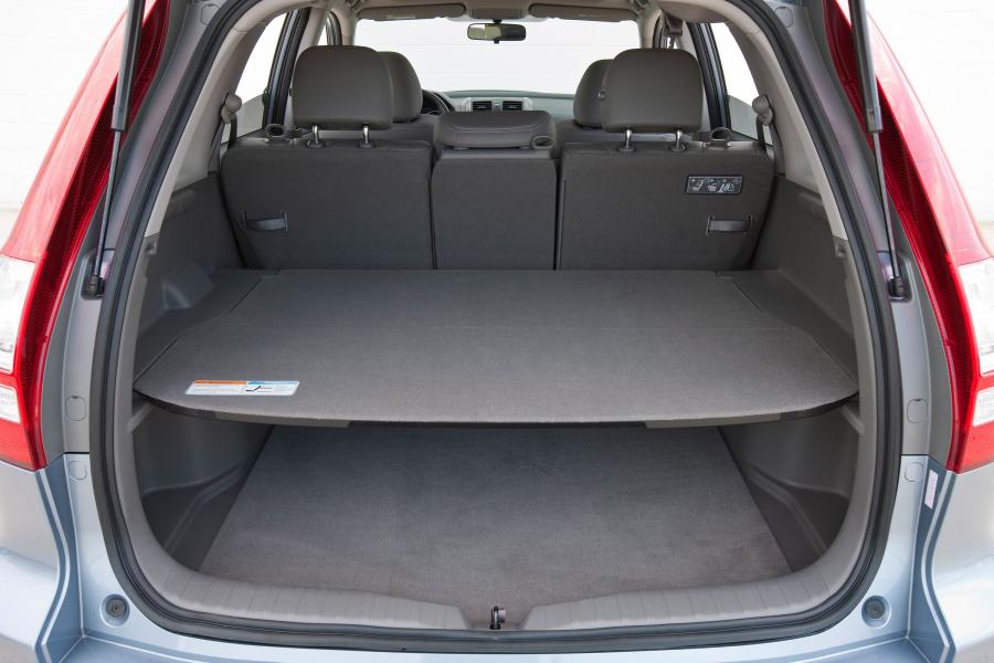  Honda CR-V 2010 года  (фото 17 из 46)